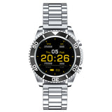 Smart Wearable Watch with Calling – Heart Rate & SpO₂ Tracking, Sports Modes