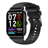 Smart Watch with Bluetooth Calling – Heart Rate & Sleep Tracking