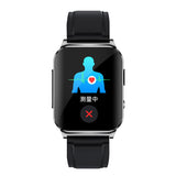 Real-time Dynamic, ECG, Blood Pressure, Body Temperature Smartwatch