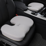 Universal Memory Foam Car Seat Cushion for All Seasons
