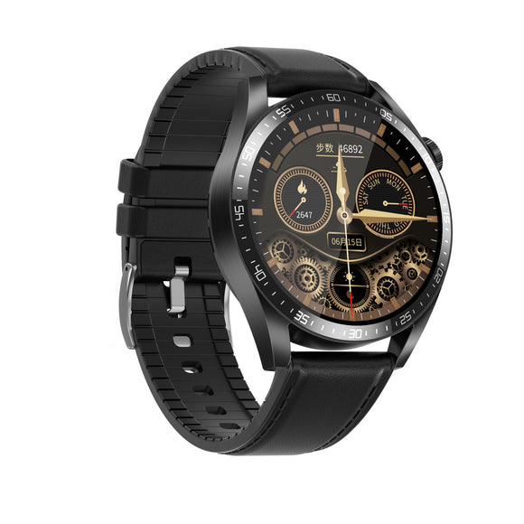 Music AI Voice, Offline Payment, Blood Oxygen, ECG NFC Access Control, Smartwatch