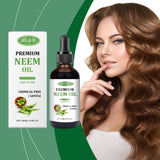 Nourishing Scalp Care, Neem Massage Oil