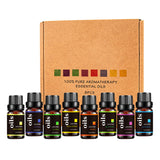 Skin Moisturizing and Rejuvenation Spa Oil, Professional Use Kit