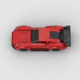 Model Educational DIY Toy, Building Blocks