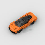 Super Running Model, Building Block Toy