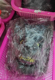Halloween Mask Vibrato Style, Masquerade Cosplay Animals' Mask