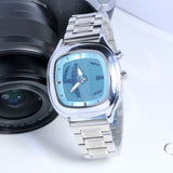 Retro Fashion, Universal Men's Pointer Digital Watch