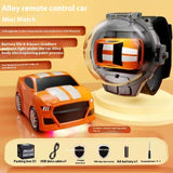 Remote Control Car, Electric Mini Car Watch