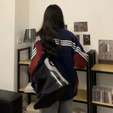 Retro Street Racing Hoodies or Sweatshirts for Ladys