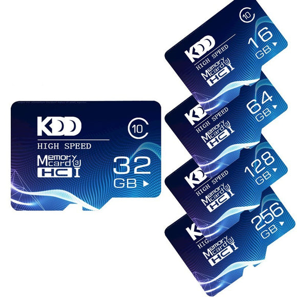 High-speed TF, Tablet Monitoring Memory Card (Pack of 2)