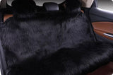 Winter Plush Car Seat Cover Set – Universal All-inclusive Three-piece Cushion