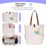 Multifunctional Portable Women's Bag for Carrying Balls and Tennis Rackets