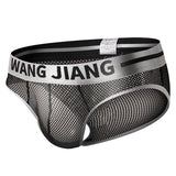 Men's Fashionable, Breathable Stretch, Underwear