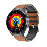 Wellness Smartwatch – Bluetooth Calling, Non-invasive Blood Pressure, Glucose & Uric Acid Monitoring