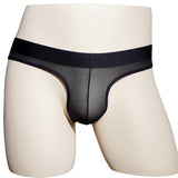 Men’s Ultra-light Thin Briefs – Smooth Stretch Comfortable Everyday Underwear (Pack of 2)