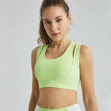 Women's Shockproof Running Sports Premium Vest