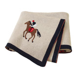 Baby and Grownup Blankets, Soft Stroller Swaddle Sleeping Covers, Kids' and Adults' Wrap Blanket