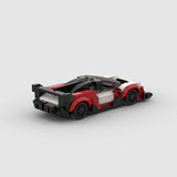 DIY Assembled Building Blocks Car, Educational Toy for Kids