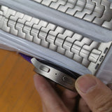 New Titanium Metal Smartwatch Strap or Band