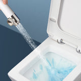 Toilet Booster Shower Bath Nozzle, Best for Home and Hotels