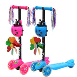Four-wheel Balance, Children's Scooter Toy