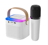 Audio Integrated, Outdoor Portable Microphone