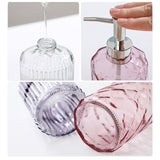 Hand Sanitizer, Cosmetic Bottled Shower Gel, Empty Bottle
