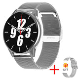 Round Bluetooth Calling, Smart Watch