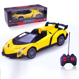 Four-wheel Drive, Remote Control Car, Drift Racing, RC Toy