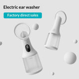 Portable Electric Ear Cleaner – Safe Earwax Removal Tool for Easy Home Use