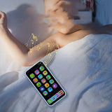 Educational Early Learning Toys, Cell Phone Music Telephone for Children