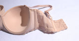 Glossy Non-slip, Large Size, Strapless Underwear