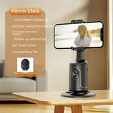New 360-degree, Automatic Tracking Stabilizer