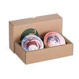 Cute Cartoon Tableware Gift Box Set, Kids' Dining Plate & Bowl Suite