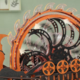 DIY Hand-assembled Puzzle, Building Blocks Toy