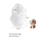 Silicone Animal Ice Mold – Fun Ice Cubes for Juice, Soda & Cocktails