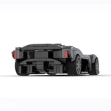 Sports Car, Building Block Toy Model