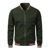 Men’s Casual Leisure Jacket Coat, Trendy Everyday Upperwear