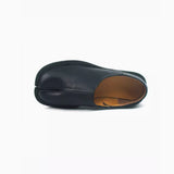 Internet-famous Style – Men and Women’s Genuine Leather Split Toe Sheep Hoof Shoes