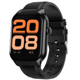 Smart Watch with NFC – Heart Rate, Sleep Tracking & Fitness Features
