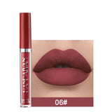 Lip Mud, Lazy Lipstick, Lip Glaze, Smudge-proof Authentic Matte Lip Gloss