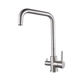 Kitchen Hot & Cold Faucet – Vegetable Washing Sink Mixer Tap