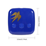 Female Menstrual Pain Relief Device Patch, Pulse Massage Instrument