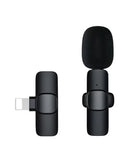 Wireless Lavalier Noise Reduction Small Microphone