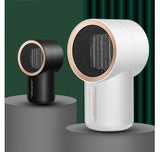 Office Desktop Mini Heater, PTC Ceramic Heating Element Electric Heater, Household Dormitory Heater