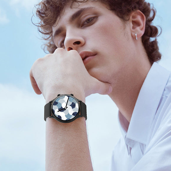 Smart Watch Bracelet with True Blood Oxygen Monitoring, Health Tracking, Sports Modes & Bluetooth Calling