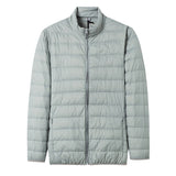 Autumn and Winter Lightweight Down Jacket for Men