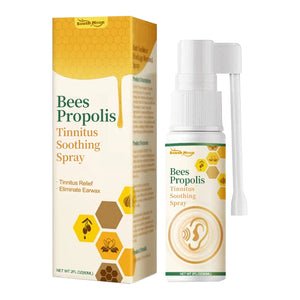 Relieve Tinnitus Discomfort, Cerumen Cleansing, Ear-drops (Pack of 2)