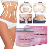 Turmeric Gel, Slimming Oil Cream for Ladies