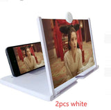 Mobile Phone Acrylic Lens, 3D Screen HD Amplifier